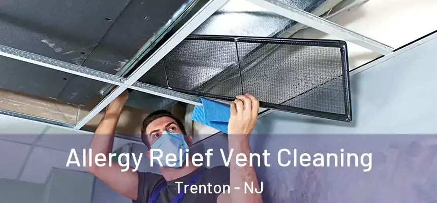 Allergy Relief Vent Cleaning Trenton - NJ