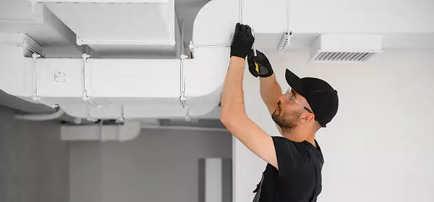 Our Air Duct Cleaning Services in Trenton, NJ