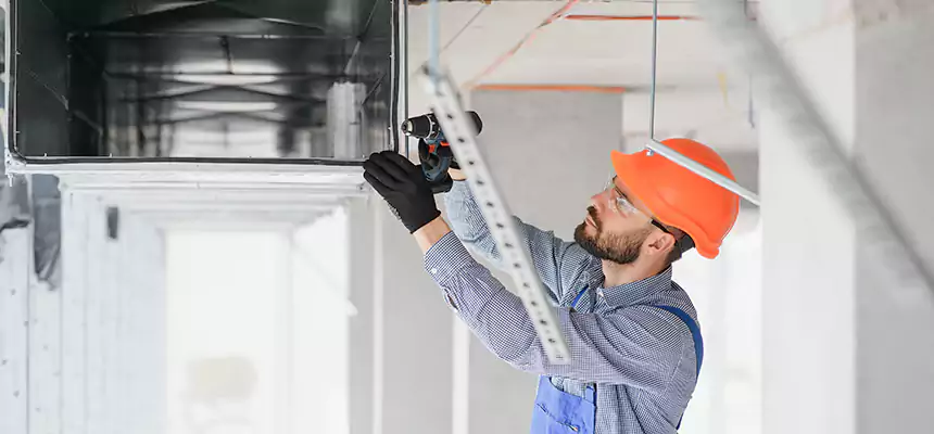 Comprehensive Ventilation Cleaning in Trenton