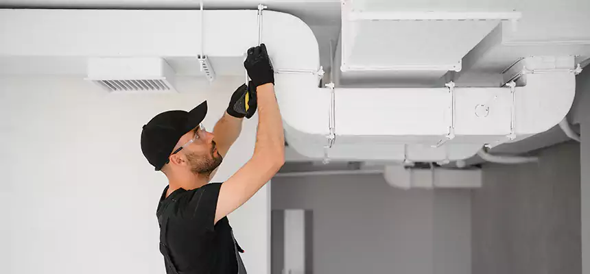 Our Air Duct Repair Services in Trenton, NJ
