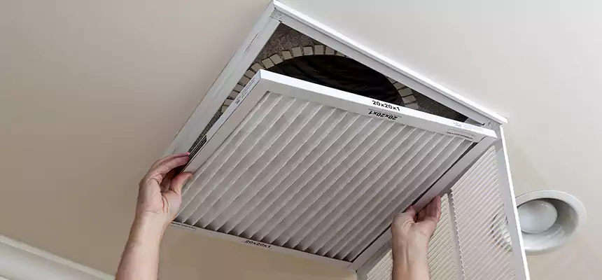 Our Air Duct UV Sanitization Services in Trenton, NJ