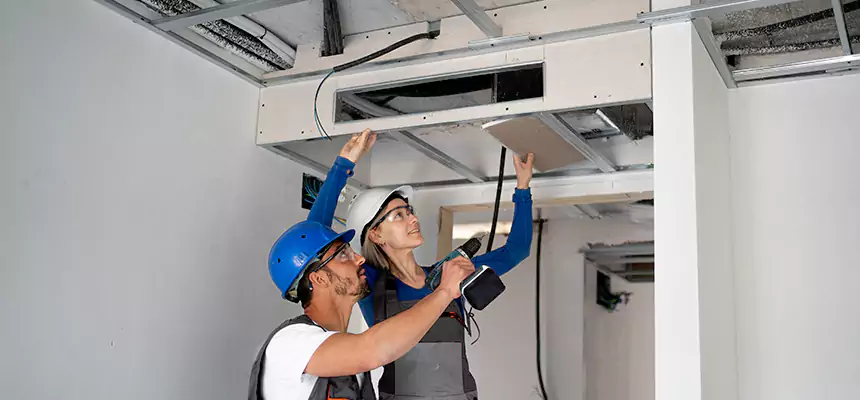 Our Air Duct Virus Disinfection Services in Trenton, NJ