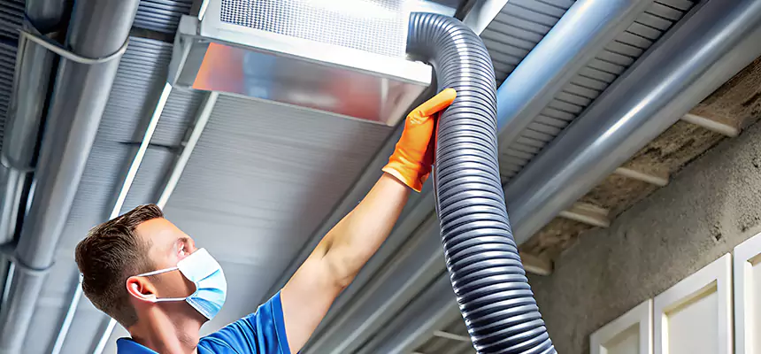 Our Anti-bacterial Duct Cleaning Services in Trenton, NJ