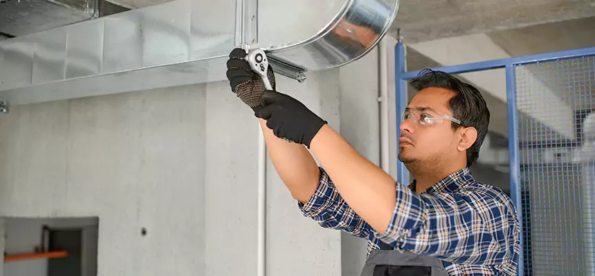 Our Clogged Air Duct Repair Services in Trenton, NJ