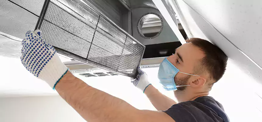Our Dryer Vent Cleaning Services in Trenton, NJ