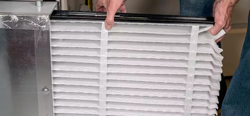 Transparent HEPA Filter Installation Cost & Inspection in Trenton