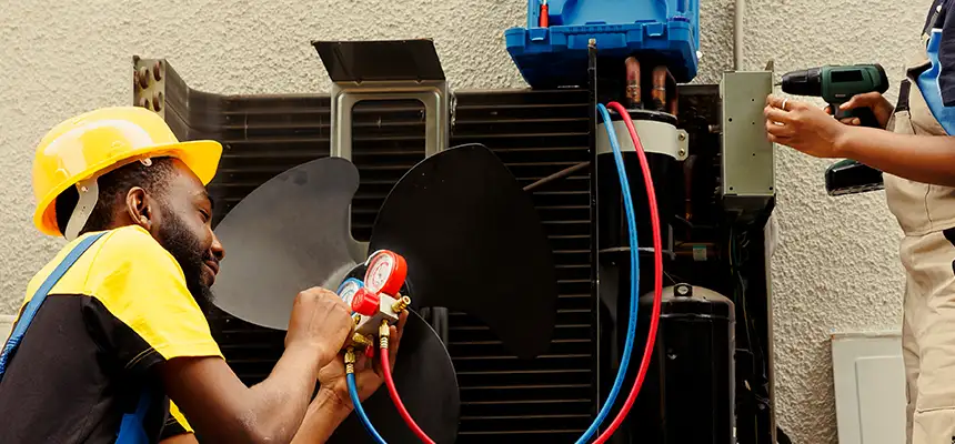 Our HVAC Airflow Optimization Services in Trenton, NJ