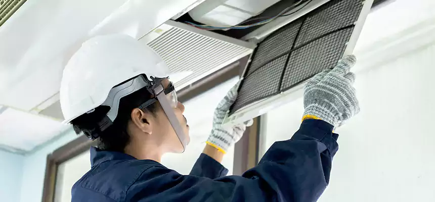 Our Multi-family Home Duct Cleaning Services in Trenton, NJ
