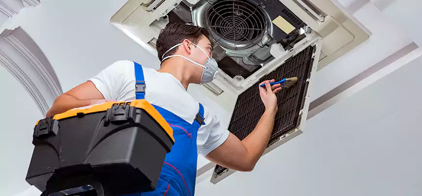 Specialized Office Duct Cleaning  in Trenton, NJ