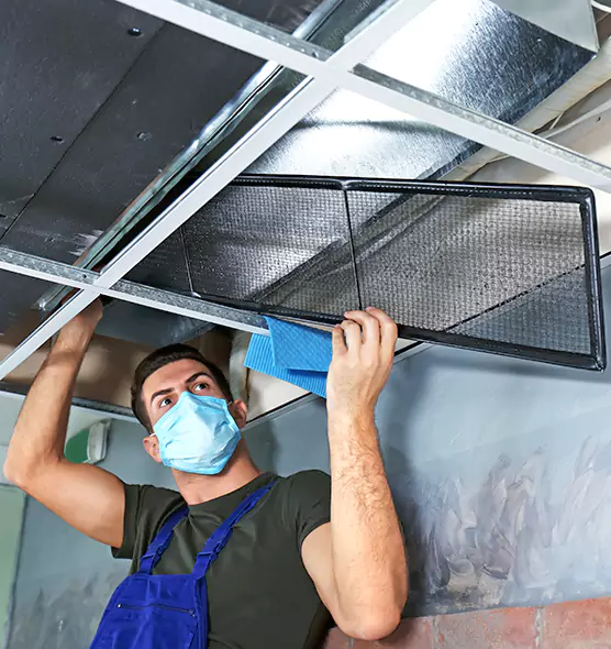 About Air Duct Bacteria Removal in Trenton