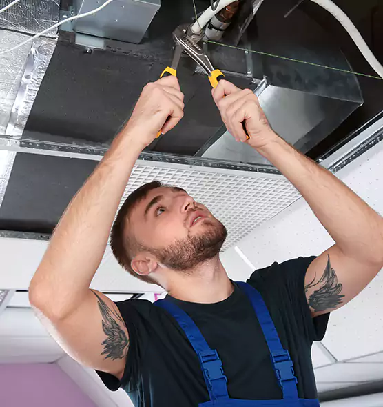 About Air Duct Repair Services in Trenton, NJ
