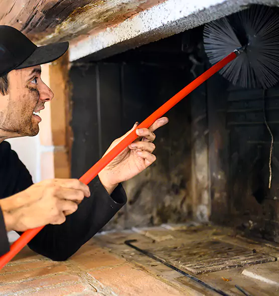About Expert Chimney Cleaning in Trenton, NJ
