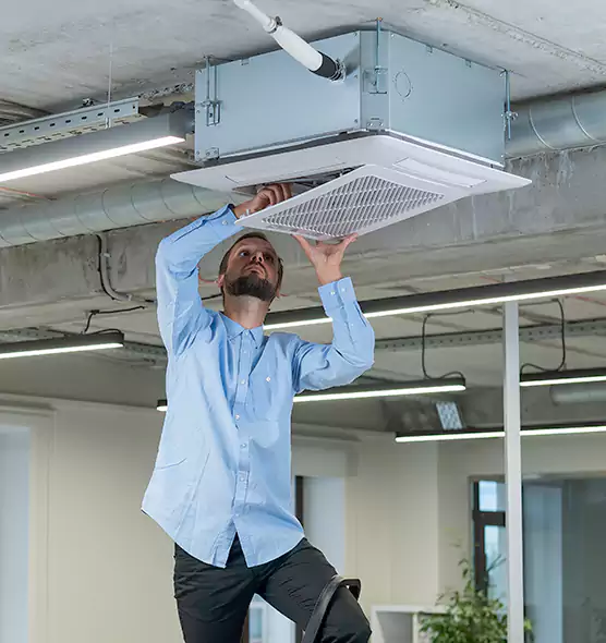 About Custom Wall-Integrated Duct Installation in Trenton, NJ