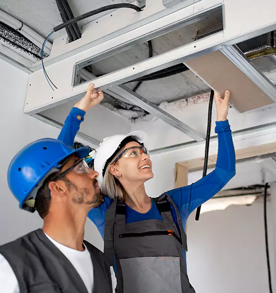 Comprehensive Duct Insulation Services in Trenton, NJ