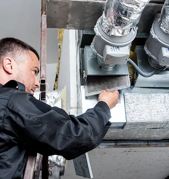 Professional Furnace Vent Cleaning in Trenton, NJ
