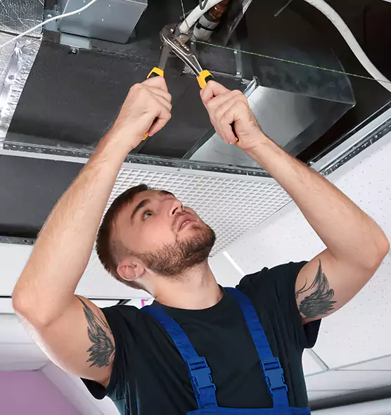 Trusted Home Air Duct Cleaning in Trenton, NJ