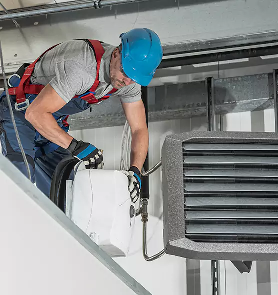 About HVAC Mold Remediation Service in Trenton, NJ
