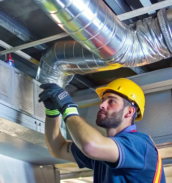 Professional NADCA Approved Air Duct Services in Trenton, NJ