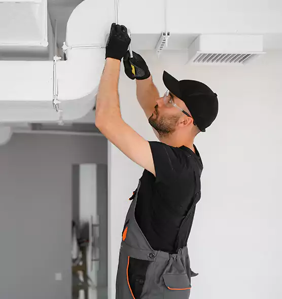Advanced Office Ductwork Cleaning Services in Trenton, NJ