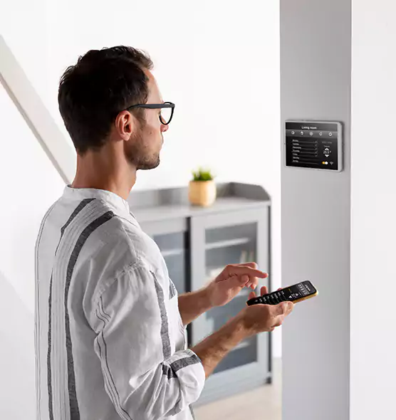 About Smart AC Vent Controller Services in Trenton