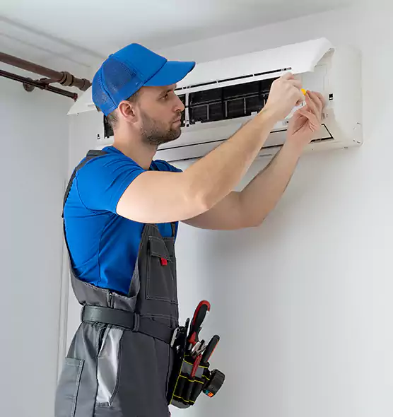 About Smart Thermostat AC Installation in Trenton, NJ